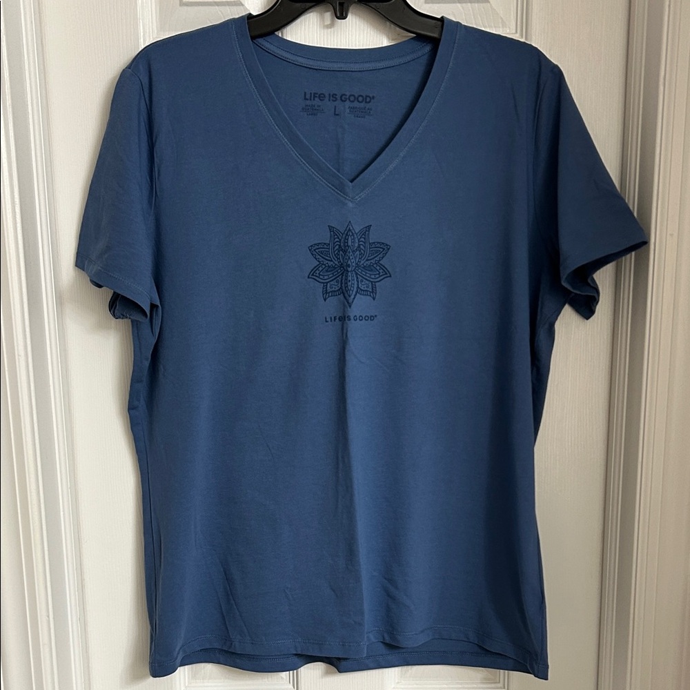 Life Is Good T-shirt